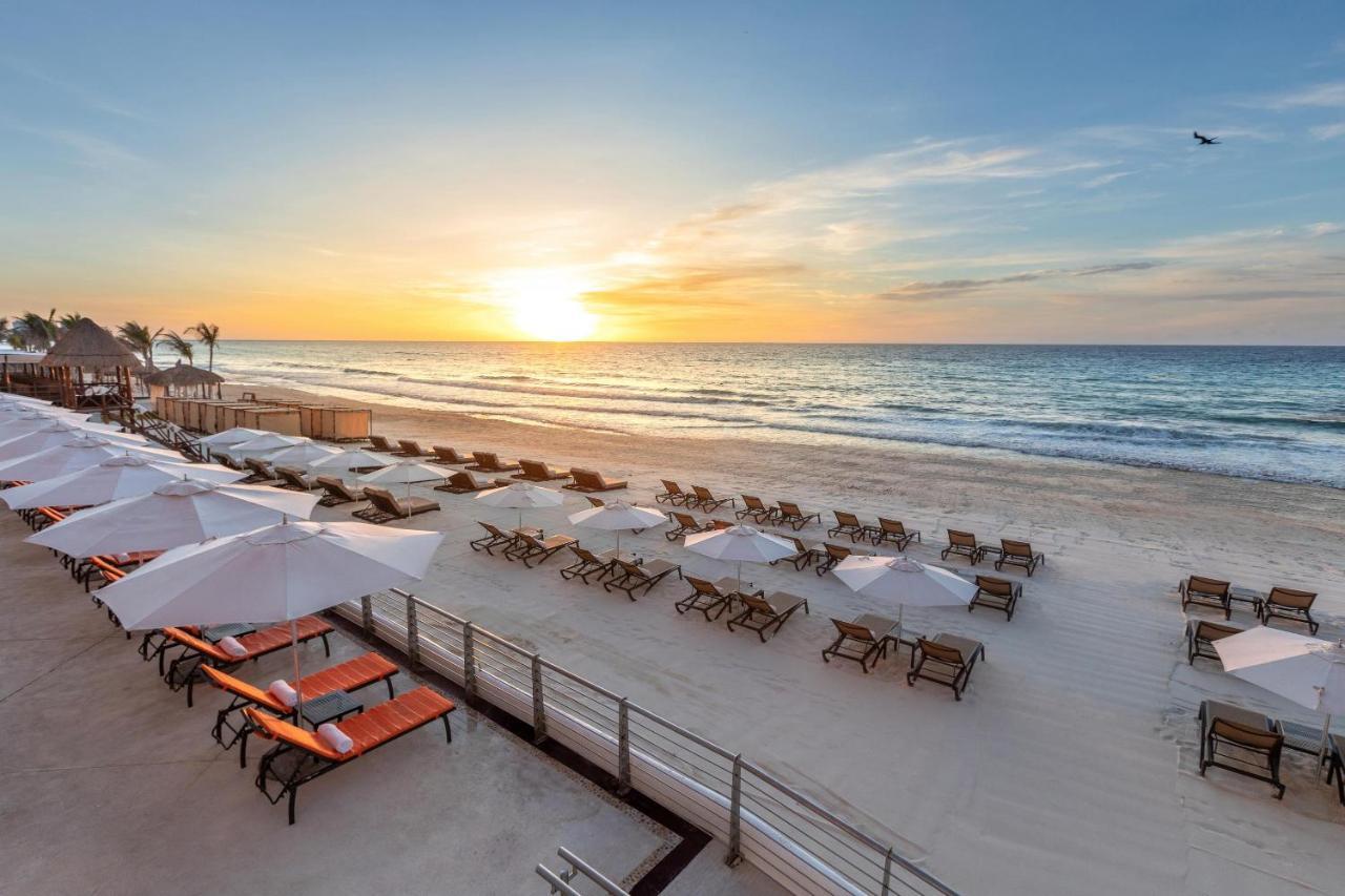 Beach Palace Cancún Dış mekan fotoğraf